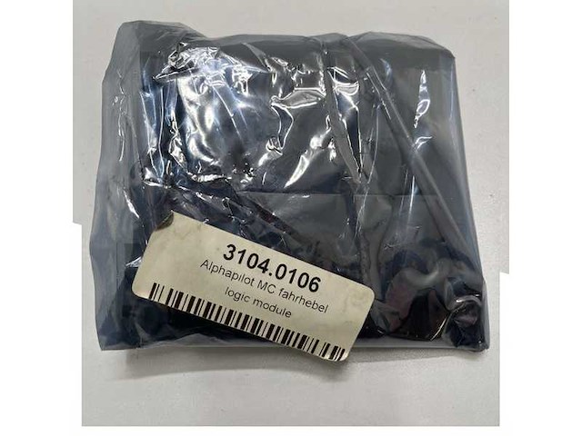 Alphatron alphapilot mc driving lever logic module - 3104.0106 - afbeelding 2 van  3