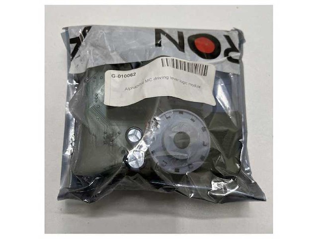 Alphatron alphapilot mc driving lever logic module - 3104.0106 - afbeelding 3 van  3