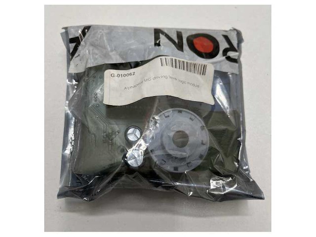 Alphatron alphapilot mc driving lever logic module - 3104.0106 - afbeelding 4 van  4