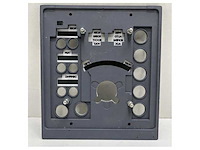 Alphatron alphapilot mc frontpanel bezel black - g-002675 - afbeelding 3 van  4