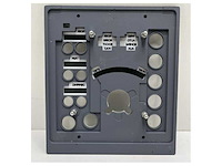 Alphatron alphapilot mc frontpanel bezel black - g-002675 - afbeelding 3 van  4