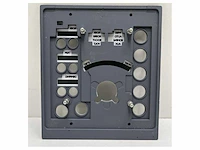 Alphatron alphapilot mc frontpanel bezel black - g-002675 - afbeelding 3 van  4