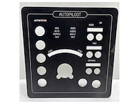 Alphatron alphapilot mc housing bezel black - g-002687 - afbeelding 2 van  3