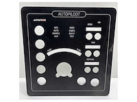 Alphatron alphapilot mc housing bezel black - g-002687 - afbeelding 1 van  1