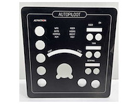 Alphatron alphapilot mc housing bezel black - g-002687 - afbeelding 3 van  3