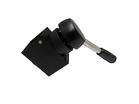 Alphatron alphapilot mk2/mk3 tiller mechanism and single potmeter - afbeelding 1 van  5