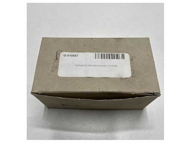 Alphatron alphapilot standard power module - afbeelding 3 van  3