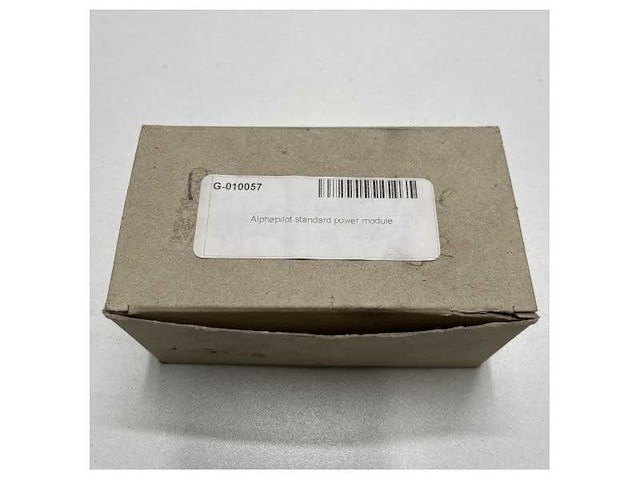 Alphatron alphapilot standard power module - afbeelding 6 van  6