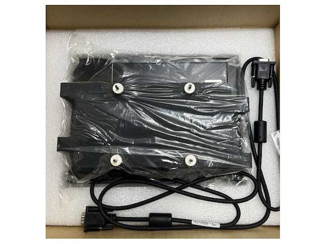 Alphatron alphascreen cctv 10 inch touchscreen display - hi -10y12 - afbeelding 4 van  7