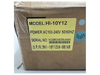 Alphatron alphascreen cctv 10 inch touchscreen display - hi -10y12 - afbeelding 3 van  9