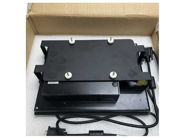 Alphatron alphascreen cctv 10 inch touchscreen display - hi -10y12 - afbeelding 7 van  9