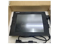 Alphatron alphascreen cctv 10 inch touchscreen display - hi-10y12 - afbeelding 4 van  8