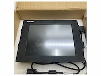 Alphatron alphascreen cctv 10 inch touchscreen display - hi-10y12 - afbeelding 2 van  9