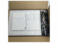 Alphatron alphascreen cctv 10 inch touchscreen display - hi-10y12 - afbeelding 7 van  9
