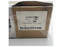 Alphatron alphascreen cctv 10 inch touchscreen display - hi-10y12 - afbeelding 8 van  9
