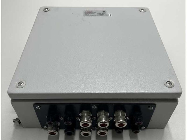 Alphatron alphasepilot sta autopilot processor unit - 3104.0532 - afbeelding 1 van  3