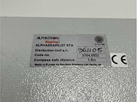 Alphatron alphasepilot sta autopilot processor unit - 3104.0532 - afbeelding 3 van  3