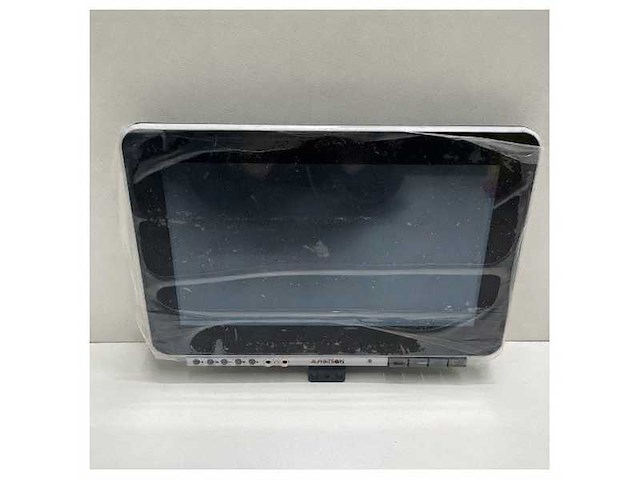 Alphatron alphatainment monitor 10 inch ent610 - 3403.0326 - afbeelding 1 van  3