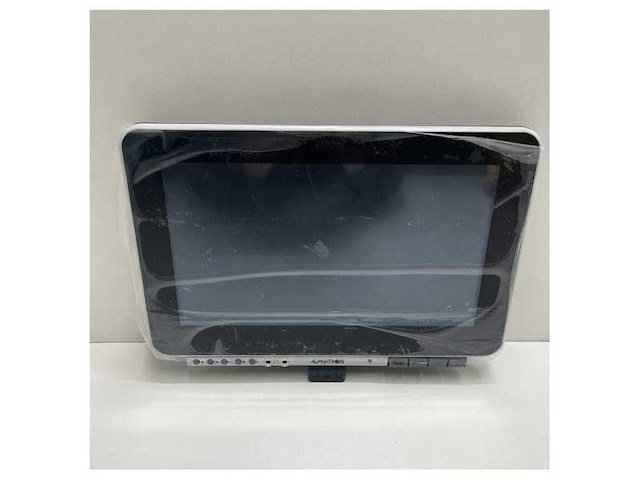 Alphatron alphatainment monitor 10 inch ent610 - 3403.0326 - afbeelding 2 van  3