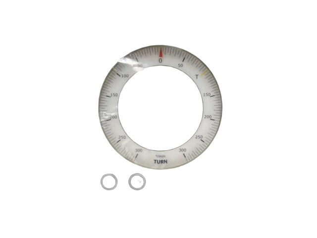 Alphatron alphaturn 300 mf mk2 black rate of turn display - afbeelding 1 van  7