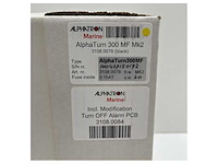 Alphatron alphaturn 300 mf mk2 black rate of turn display - afbeelding 6 van  7