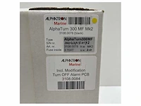 Alphatron alphaturn 300 mf mk2 black rate of turn display - afbeelding 6 van  7