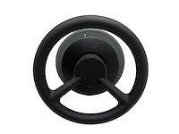 Alphatron alphawheel fu 180mm manual follow up steering wheel - afbeelding 1 van  4