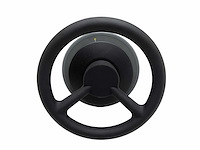 Alphatron alphawheel fu 180mm manual follow up steering wheel - afbeelding 1 van  5