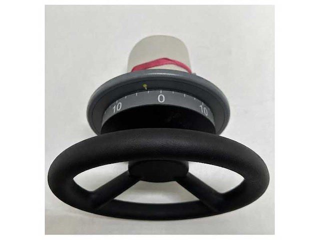 Alphatron alphawheel fu 180mm manual follow up steering wheel - afbeelding 2 van  5