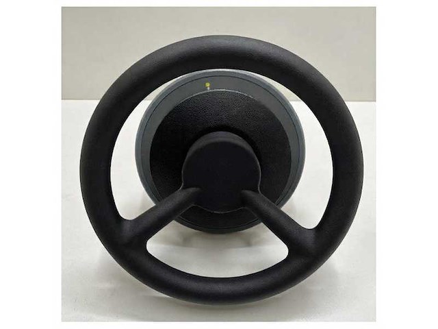 Alphatron alphawheel fu 180mm manual follow up steering wheel - afbeelding 3 van  5