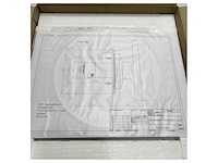 Alphatron alphawheel fu 180mm manual follow up steering wheel - afbeelding 4 van  5