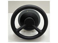 Alphatron alphawheel fu 180mm manual follow up steering wheel - afbeelding 2 van  6