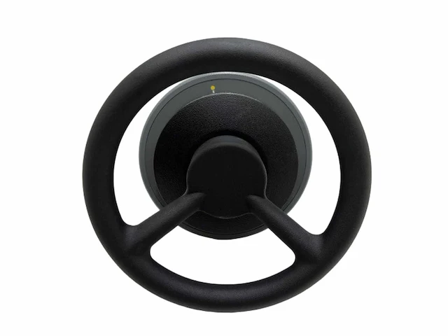 Alphatron alphawheel fu 180mm manual follow up steering wheel - afbeelding 1 van  6