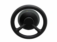 Alphatron alphawheel fu 180mm manual follow up steering wheel
