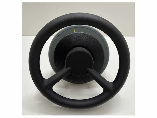 Alphatron alphawheel fu 180mm manual follow up steering wheel - afbeelding 4 van  6