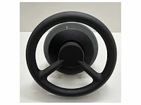 Alphatron alphawheel fu 180mm manual follow up steering wheel - afbeelding 4 van  6