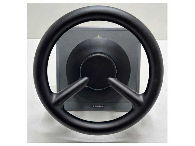 Alphatron alphawheel fu dual potmeter steering system - g-010077 - afbeelding 1 van  8
