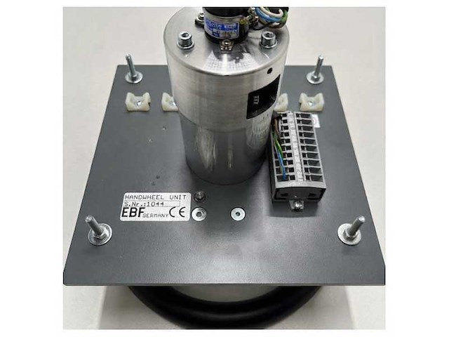 Alphatron alphawheel fu dual potmeter steering system - g-010077 - afbeelding 2 van  8