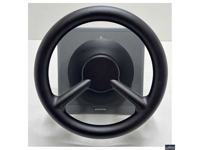 Alphatron alphawheel fu dual potmeter steering system - g-010077 - afbeelding 5 van  8