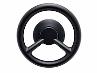 Alphatron alphawheel fu dual potmeter steering system - g-010077