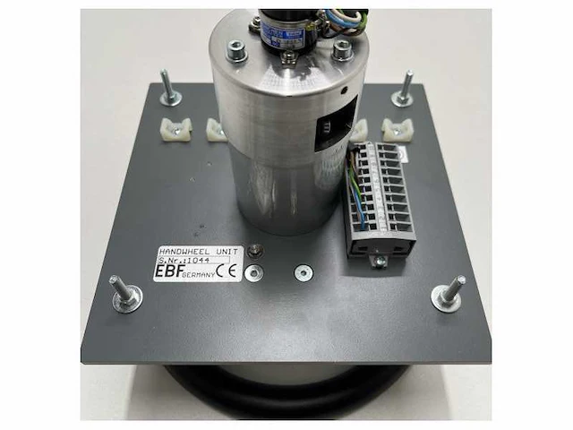 Alphatron alphawheel fu dual potmeter steering system - g-010077 - afbeelding 3 van  9