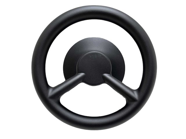 Alphatron alphawheel fu quatro potmeter manual follow up steering wheel - afbeelding 1 van  6