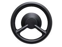 Alphatron alphawheel fu quatro potmeter manual follow up steering wheel - afbeelding 1 van  6