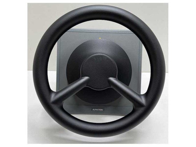 Alphatron alphawheel fu quatro potmeter manual follow up steering wheel - afbeelding 4 van  6