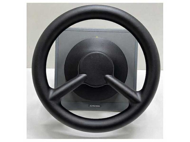 Alphatron alphawheel fu quatro potmeter manual follow up steering wheel - afbeelding 2 van  6