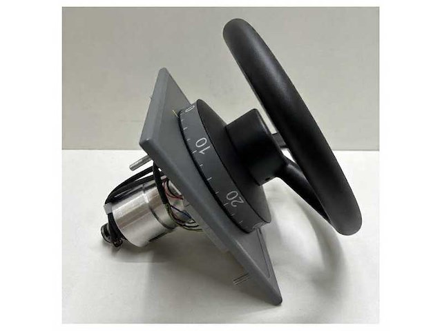 Alphatron alphawheel fu quatro potmeter manual follow up steering wheel - afbeelding 3 van  6