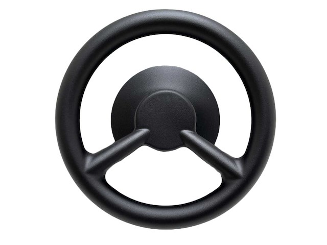 Alphatron alphawheel fu quatro potmeter manual follow up steering wheel - afbeelding 1 van  6