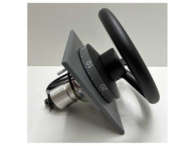 Alphatron alphawheel fu quatro potmeter manual follow up steering wheel - afbeelding 3 van  6