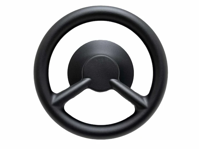 Alphatron alphawheel fu quatro potmeter manual follow up steering wheel - afbeelding 1 van  6