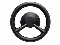 Alphatron alphawheel fu quatro potmeter manual follow up steering wheel